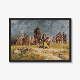 Prayer Before Battle by Ludwig Koch - thumbnail_1_bf_674341fcfaa684e1cf4ba583